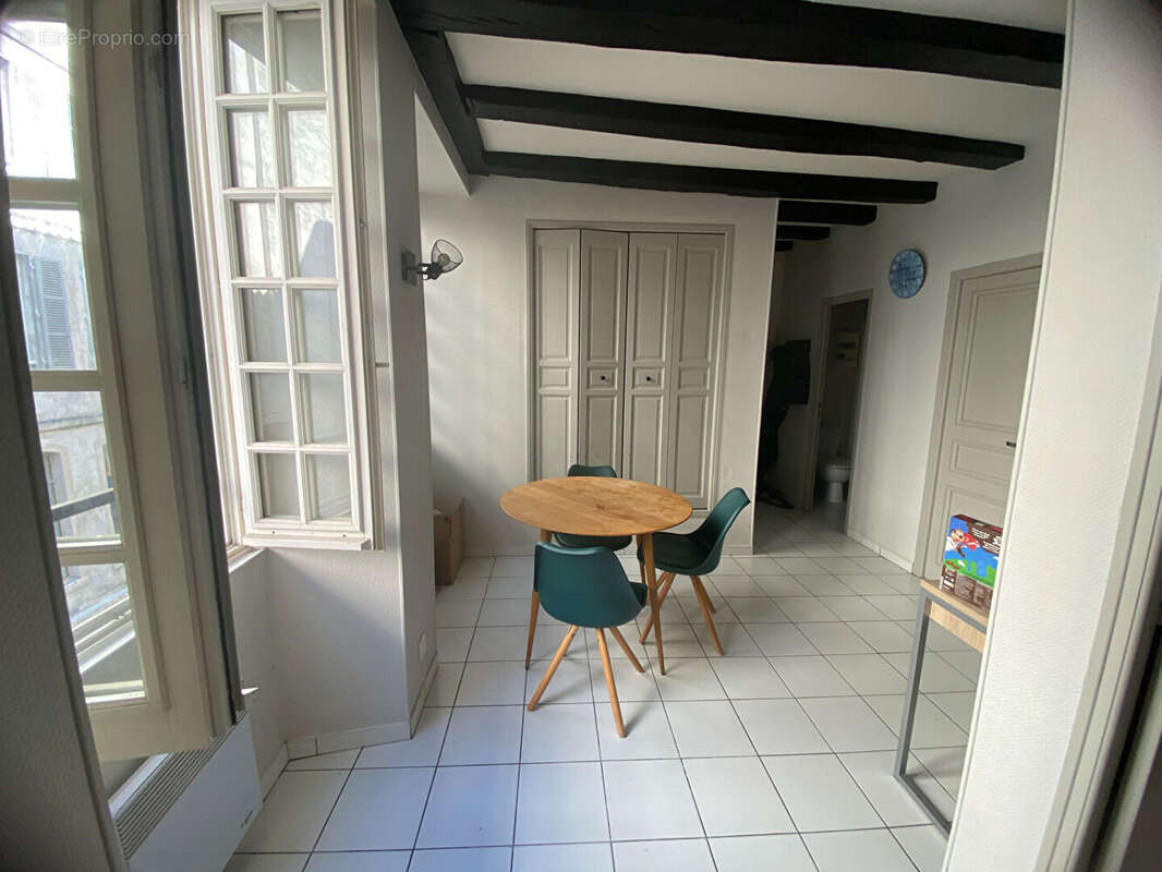 Appartement à LA ROCHELLE