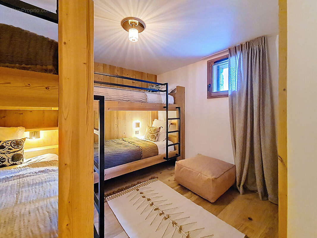 Appartement à SAINT-MARTIN-DE-BELLEVILLE