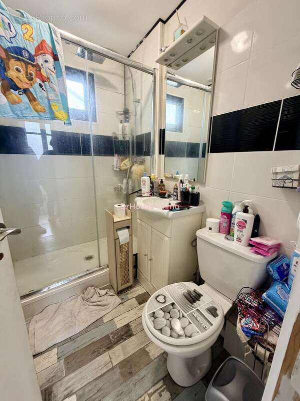 Appartement à SAINT-NICOLAS-D'ALIERMONT