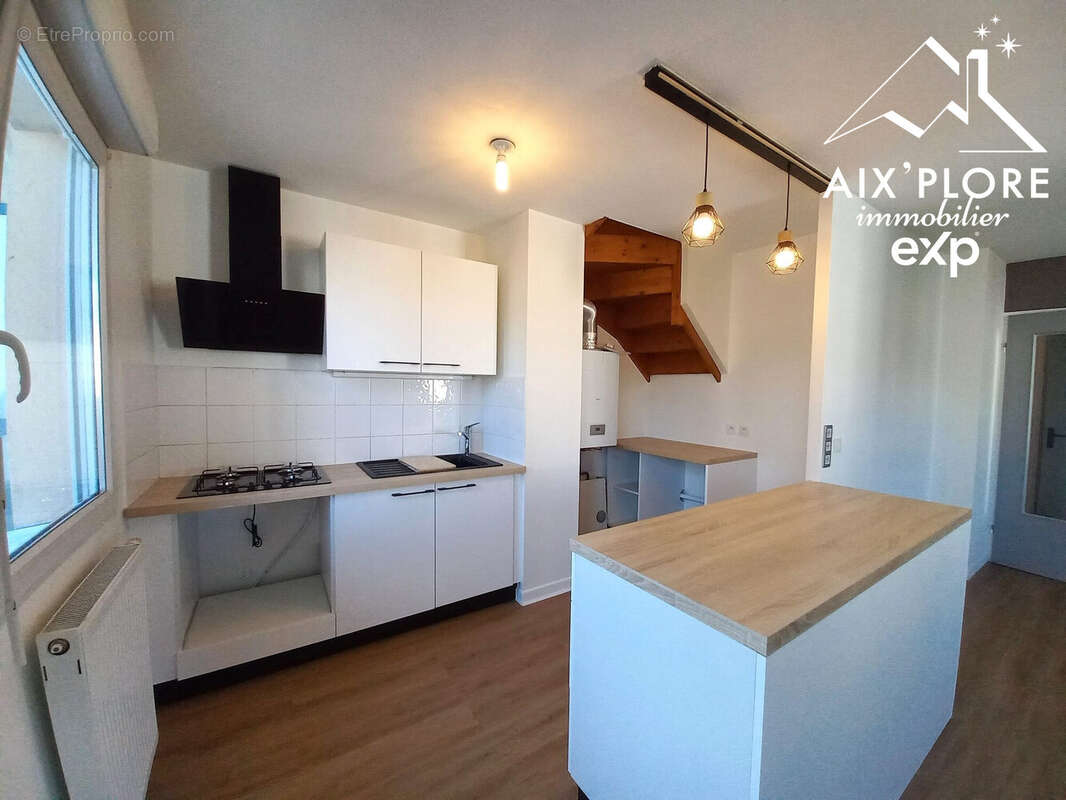 Appartement à CHAMBERY