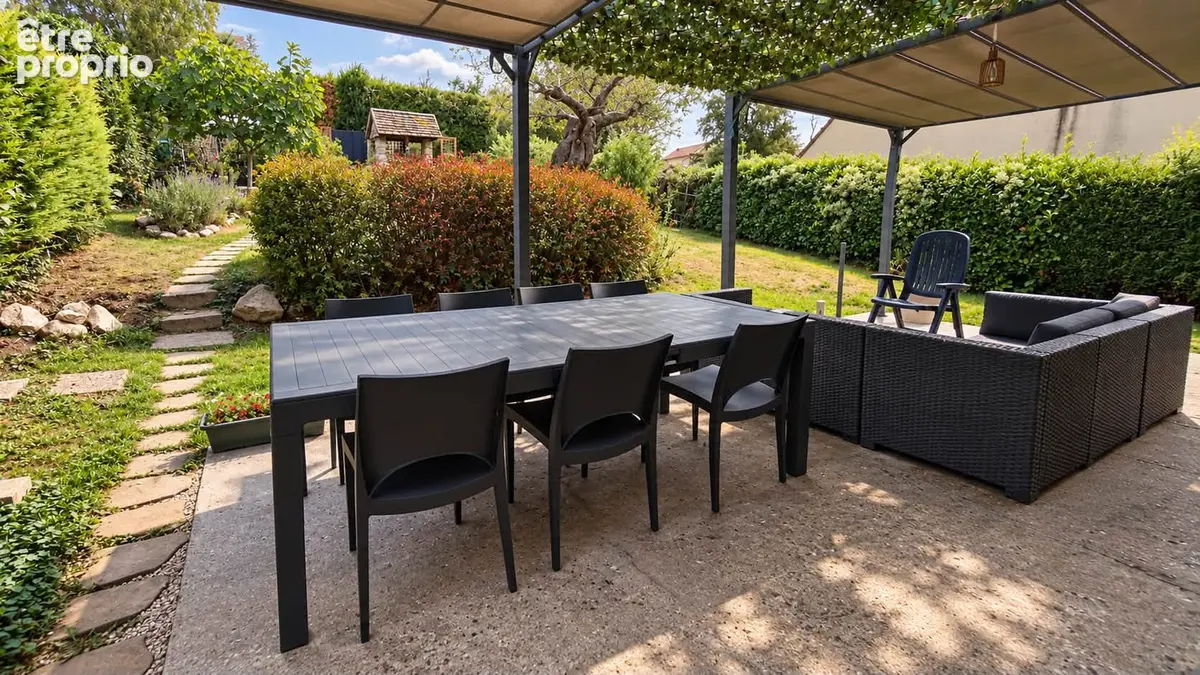 Maison idéale pour grande famille - Gargenville 11 pièces 230 m2 - photo 10