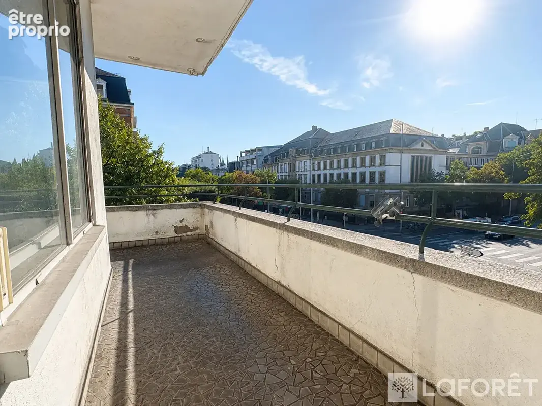 Appartement Strasbourg 4 pièce(s) 136 m2 - photo 2
