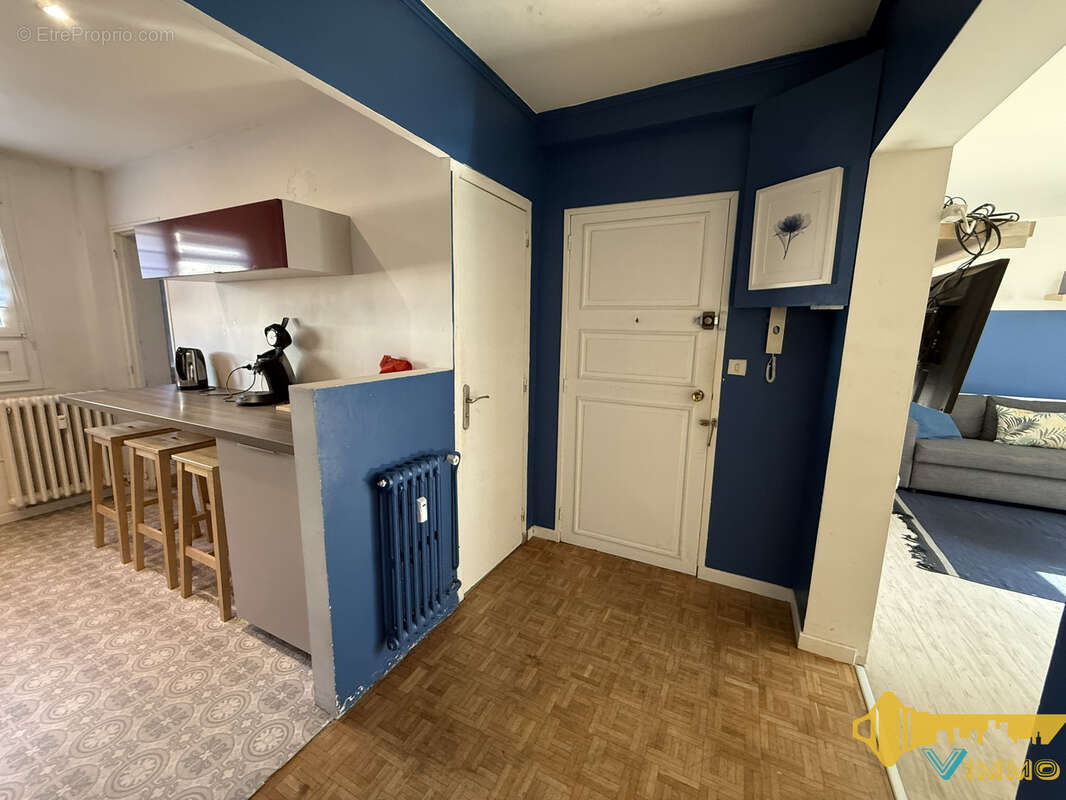 Appartement à SAINT-SEBASTIEN-SUR-LOIRE