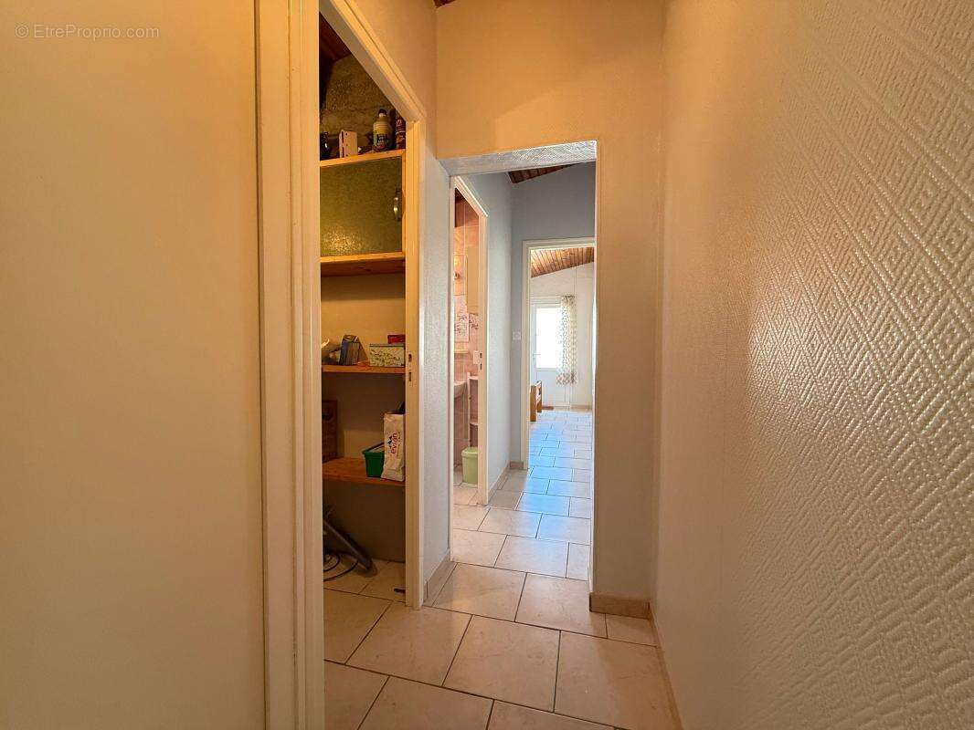 Maison à SAINT-PALAIS-SUR-MER