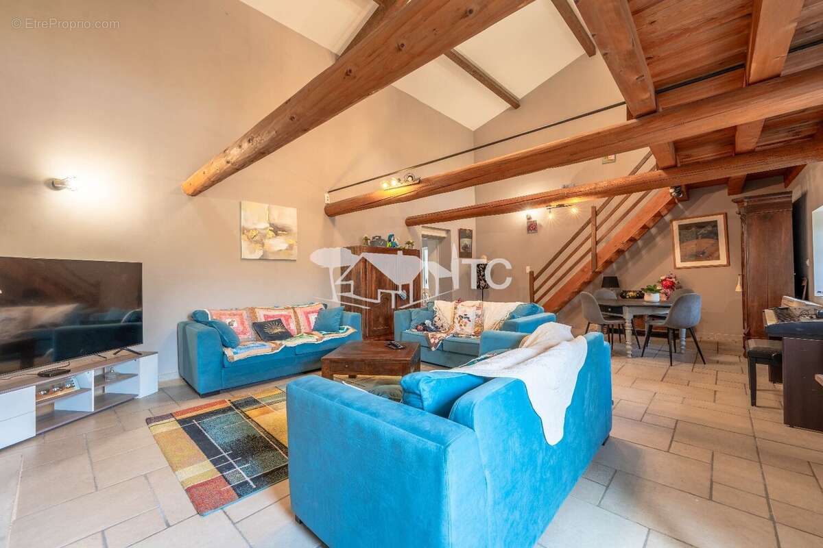 Mas du xviiieme 244m² habitables 8596m2 de terrain - photo 6