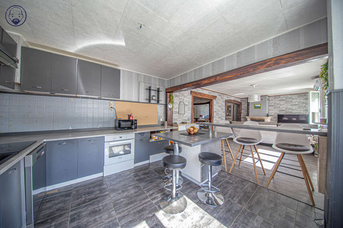 Maison à TRONVILLE-EN-BARROIS