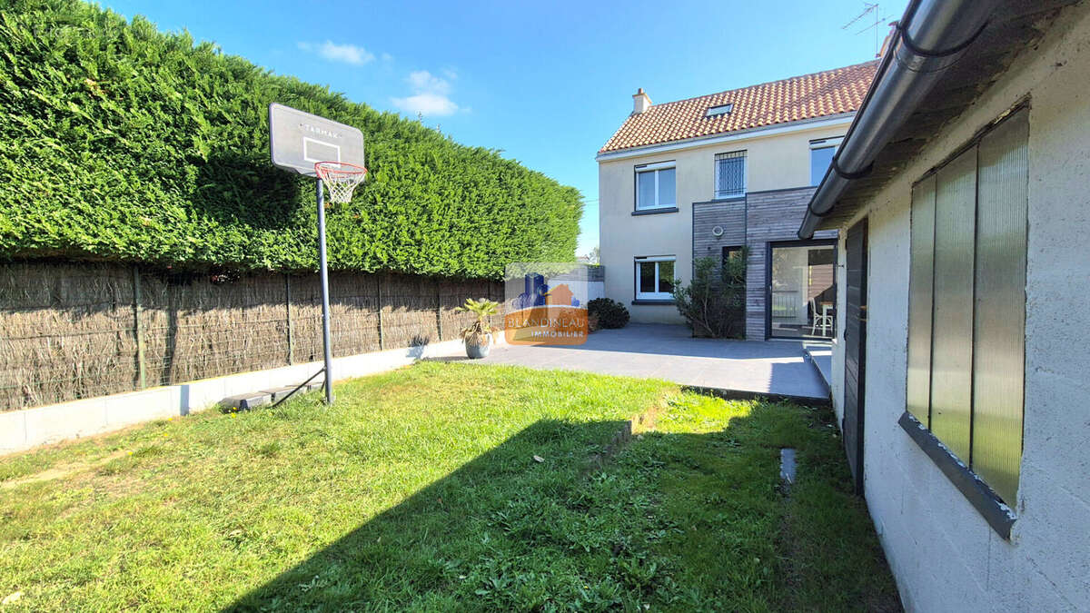 Maison à BOUGUENAIS