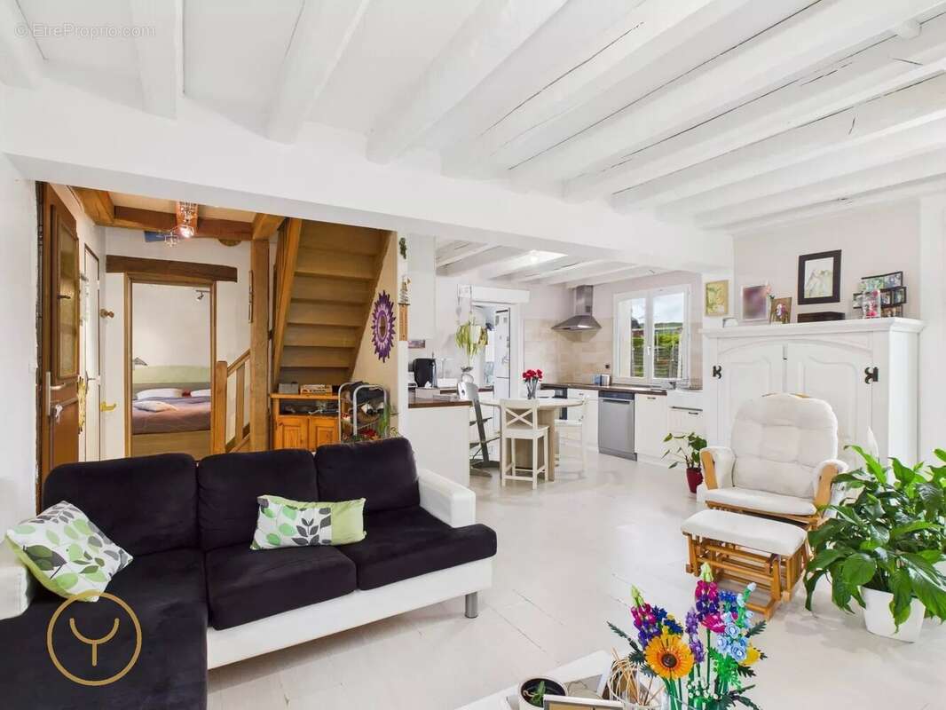 Maison à SAINT-AUBIN