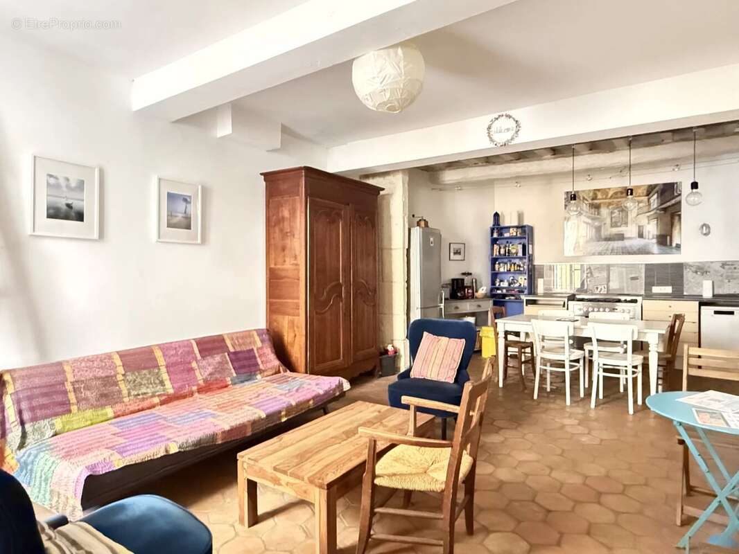 Charmante maison avec Terrasse - photo 4