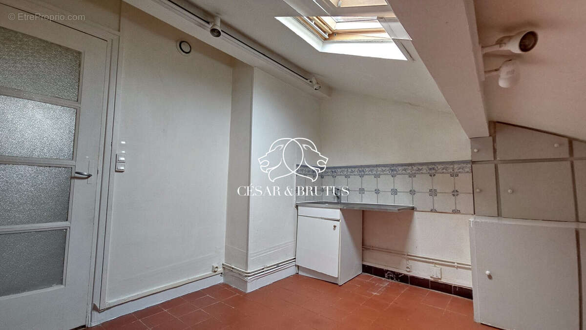 Appartement à LYON-3E
