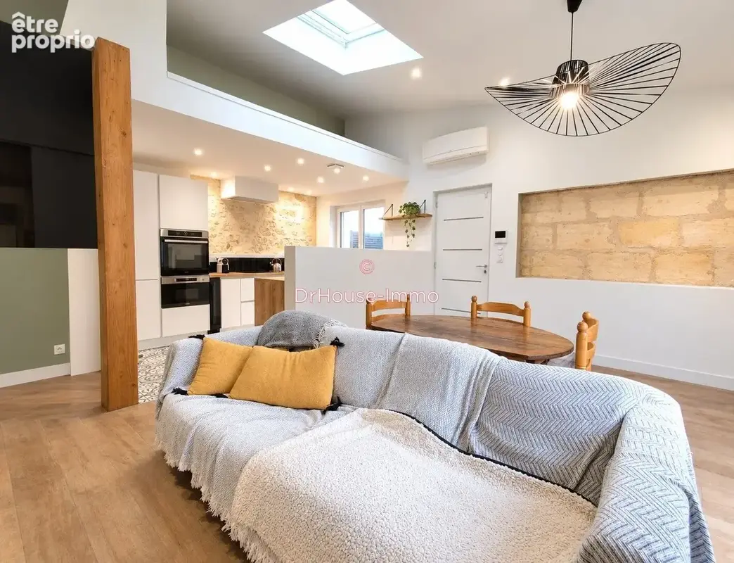 Maison 2 pièces 53 m² à vendre à Izon (33450) - photo 2