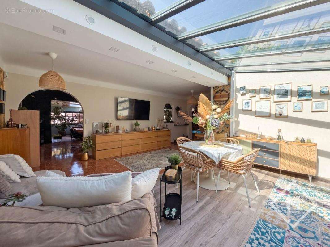 Maison à MARSEILLE-13E
