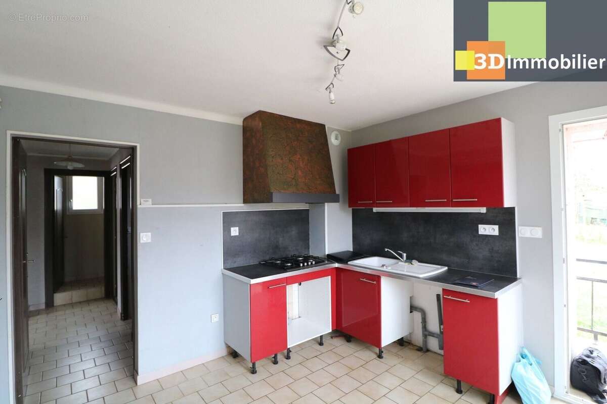 Maison 100 m² à Chaussin  - photo 4
