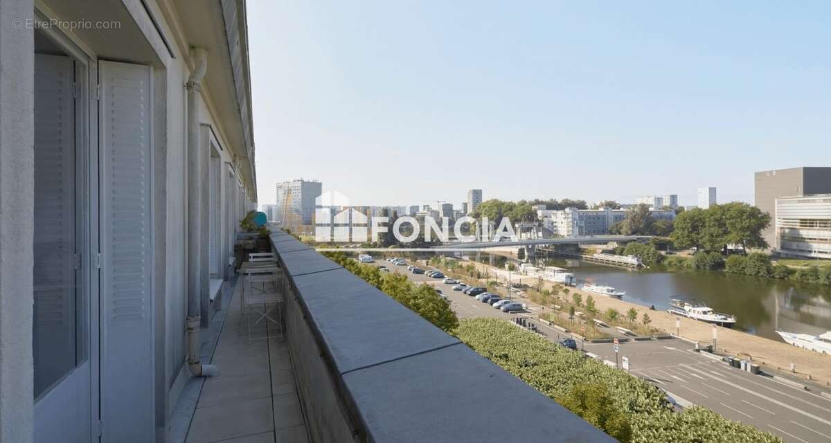 Appartement à NANTES