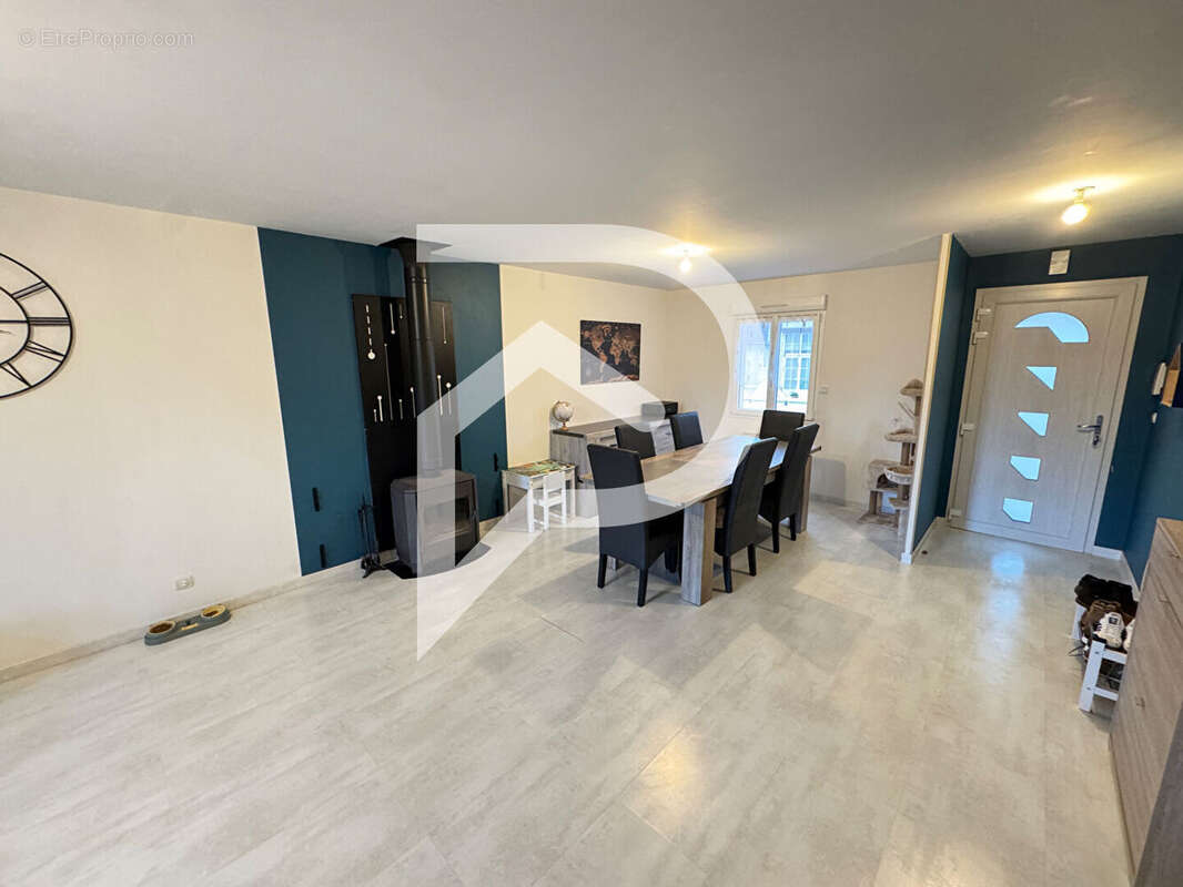 Maison à CHOILLEY-DARDENAY