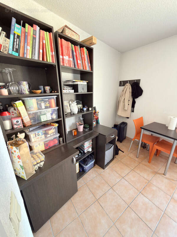 Spécial investisseurs - T1 quartier de la Timone - photo 4