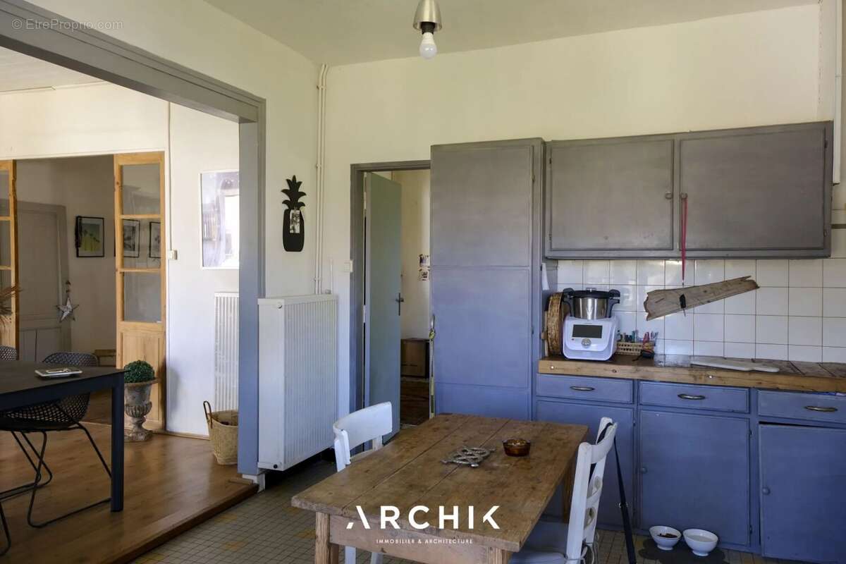 Maison à LA TESTE-DE-BUCH