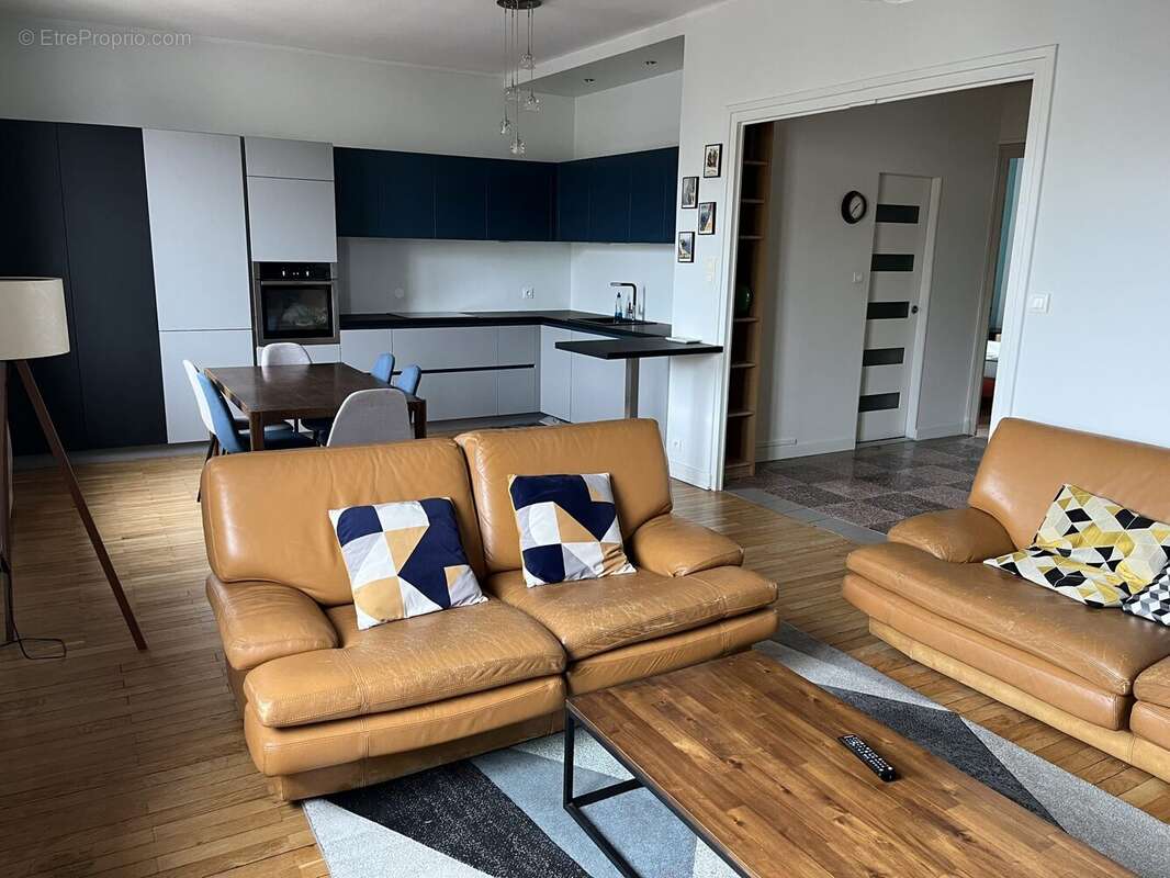 Appartement à LYON-3E