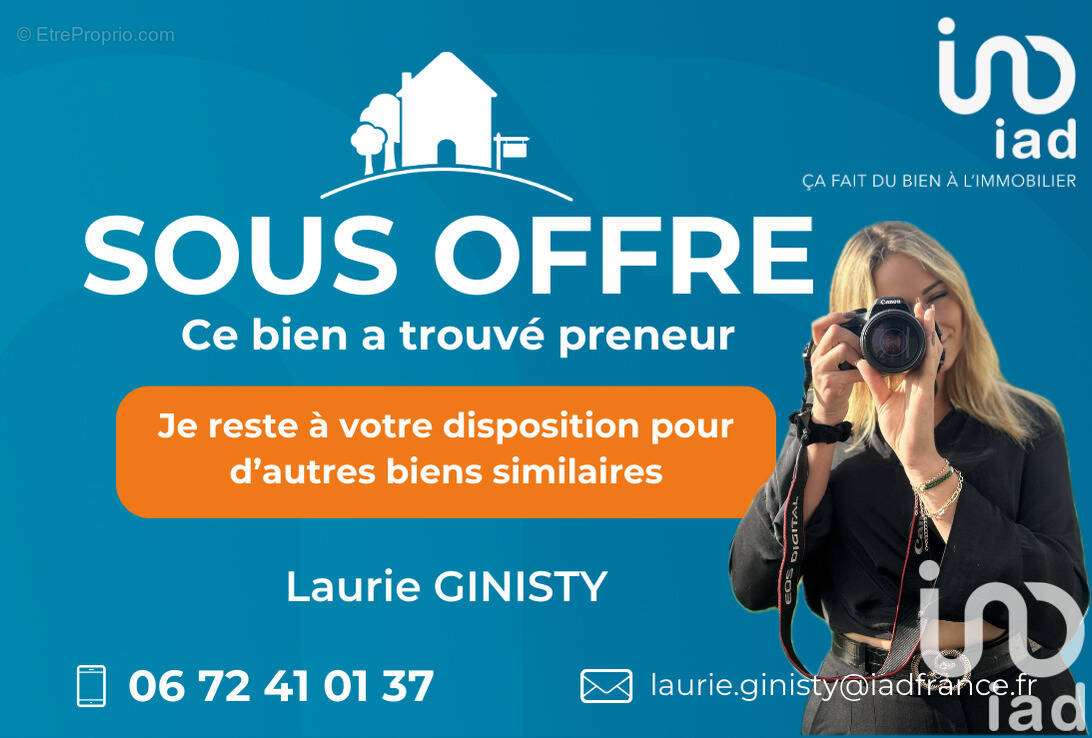 Photo 1 - Maison à GABRIAC