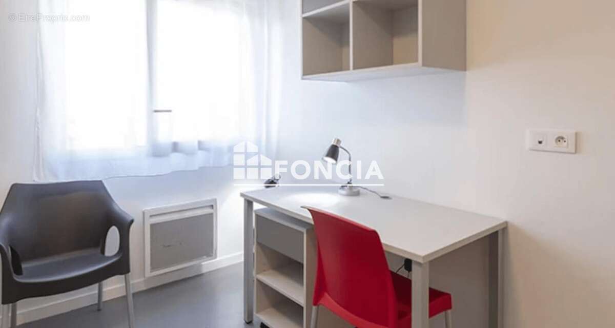 Appartement à GENTILLY