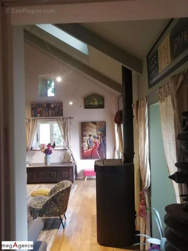 Maison à LA VICOMTE-SUR-RANCE