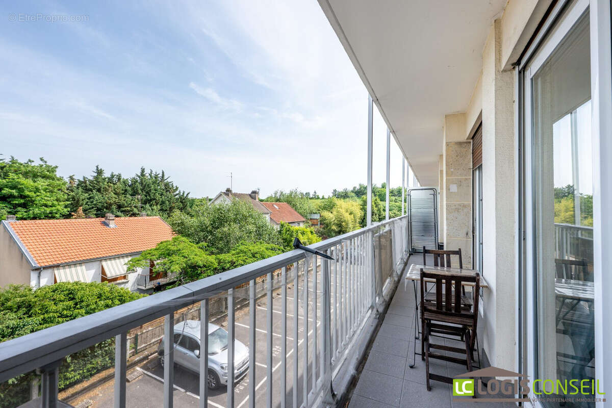 Appartement à CHATENAY-MALABRY