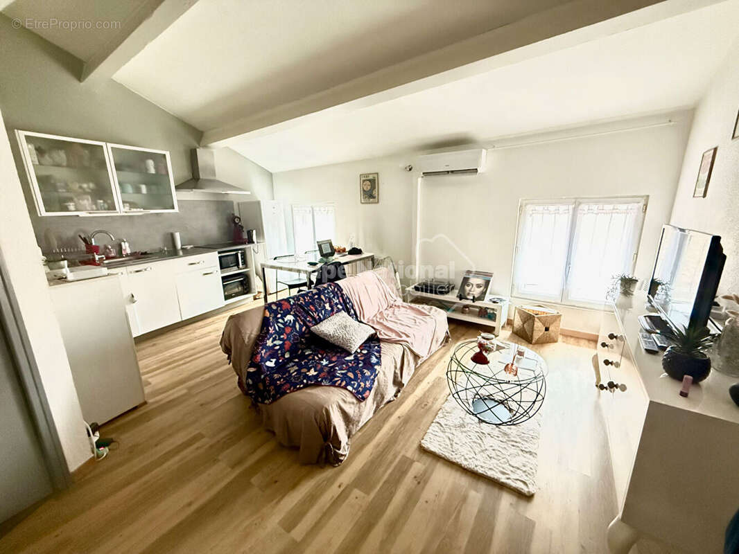 Appartement à GIGNAC-LA-NERTHE