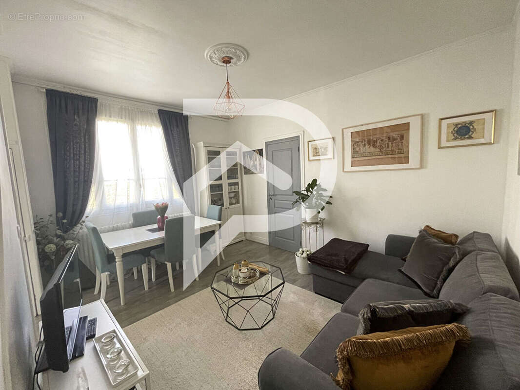 Maison Epinay Sur Seine 3 pièce(s) 61 m2 avec un grand jardin - photo 4