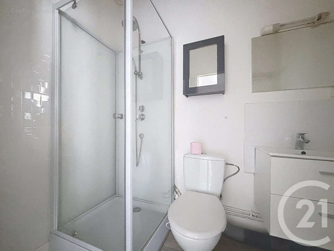 Appartement à SAINTE-SAVINE