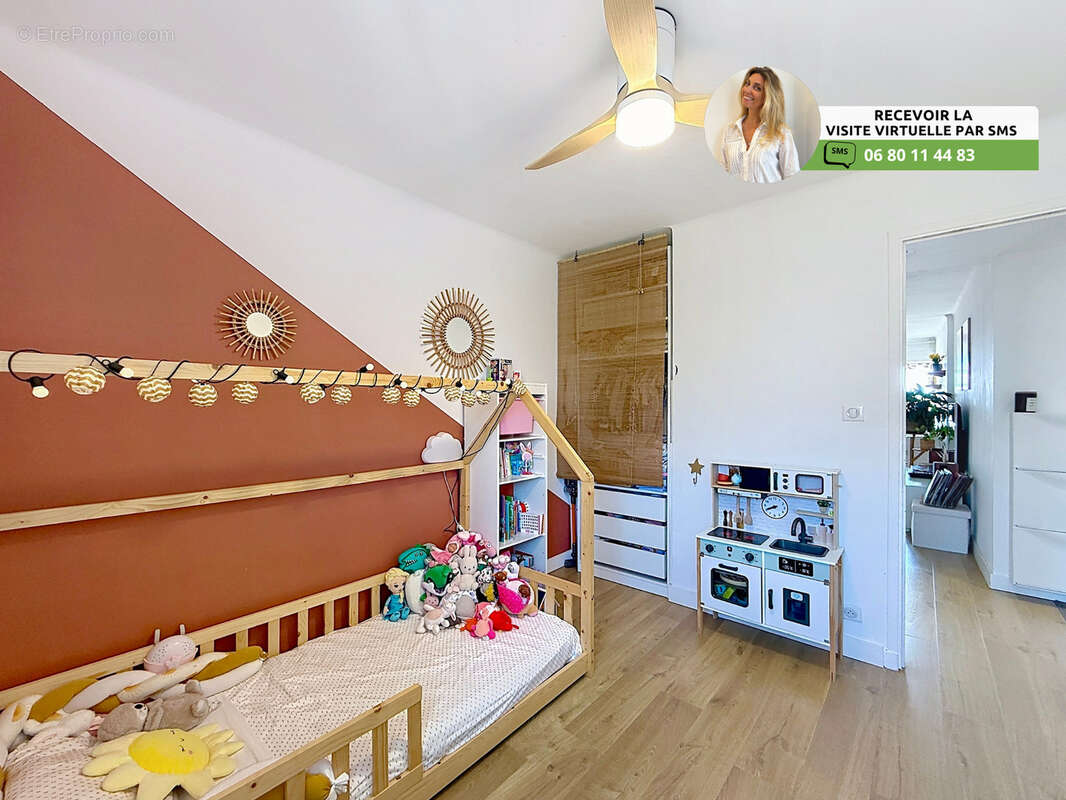 Appartement 3/4P à vendre à Nice (06200) - photo 14