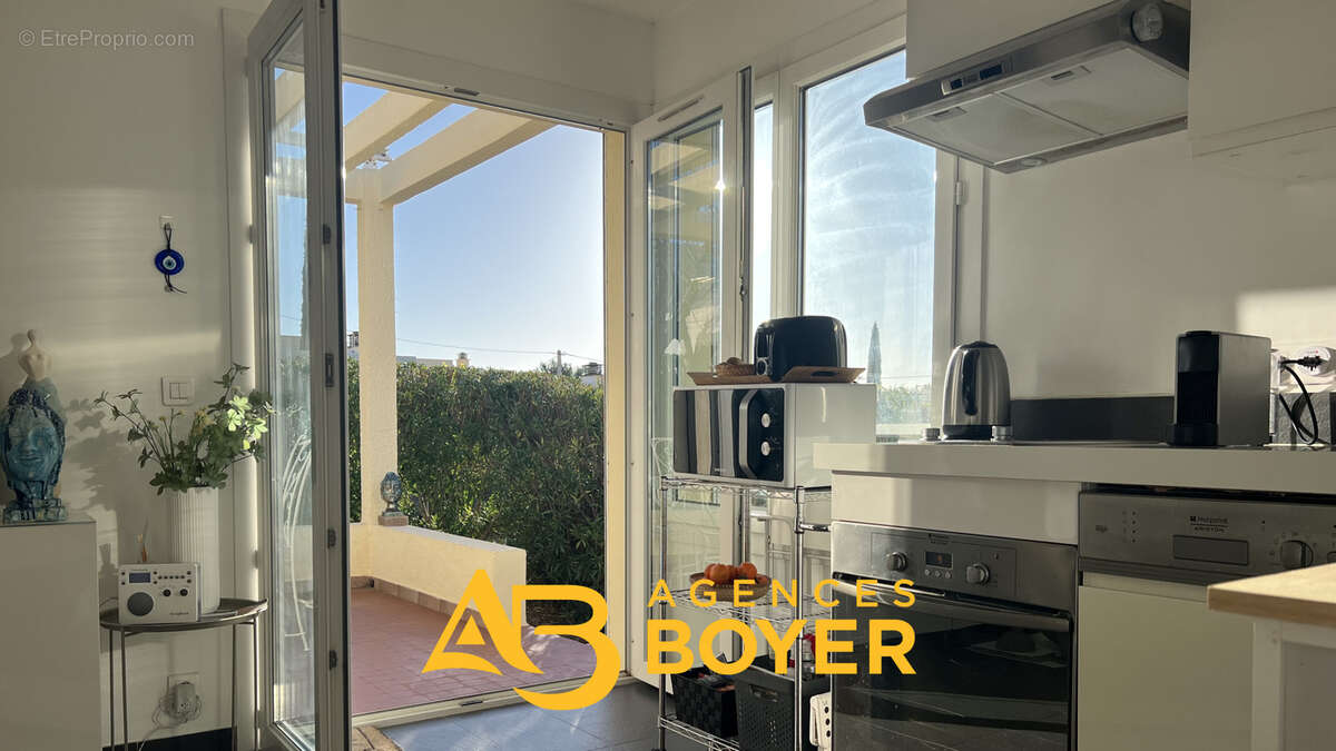 Appartement à BANDOL