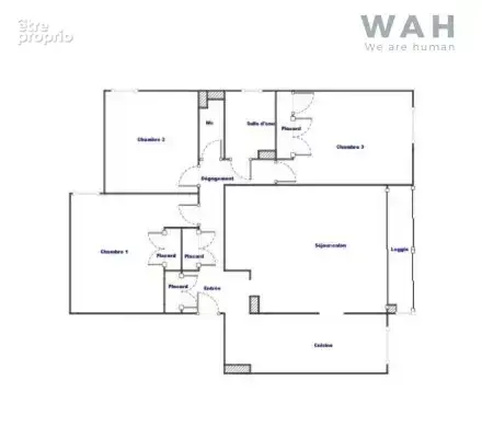 Appartement 4 pieces cave  a lunel - photo 8