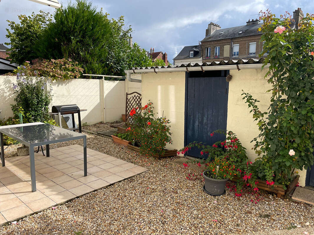 Maison Caudebec Les Elbeuf 4 pièce(s) 98.5 m2 - photo 4