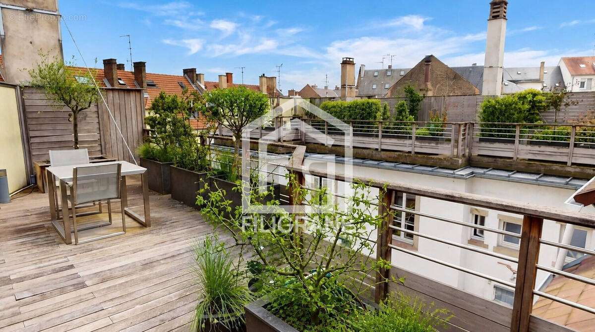 Appartement à STRASBOURG