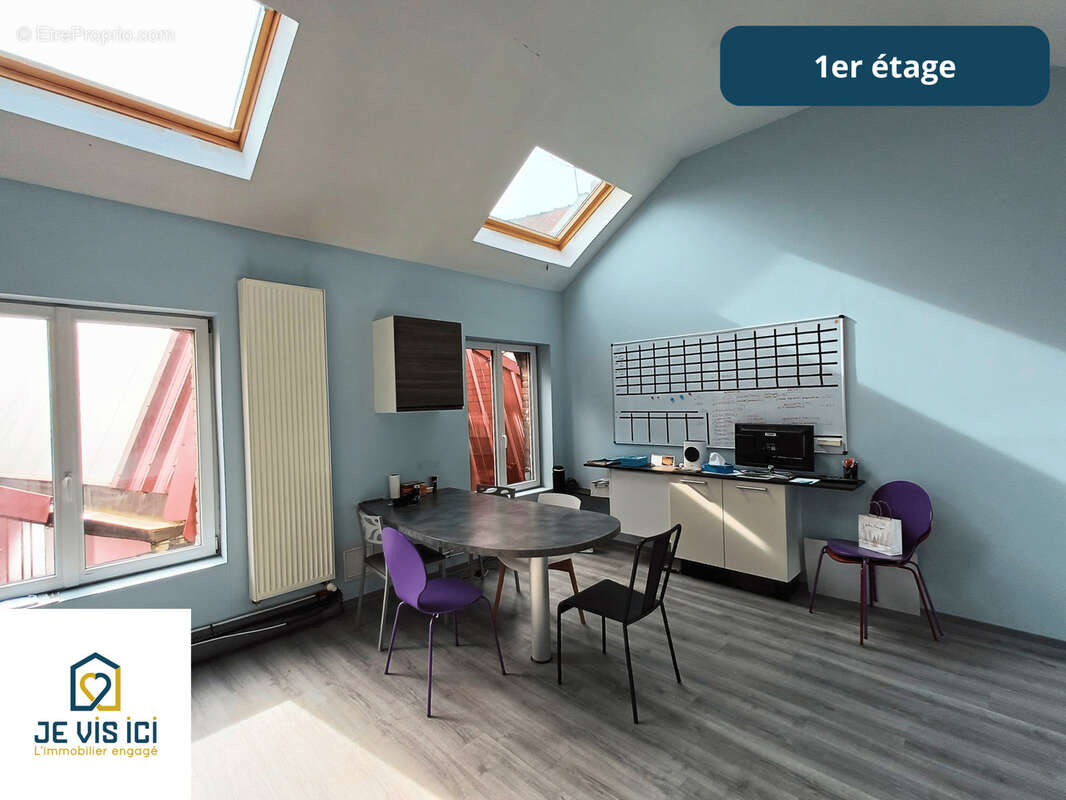 Appartement à CAPINGHEM