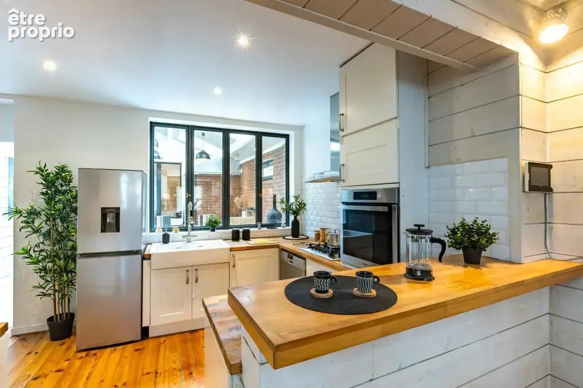 Maison de ville - photo 6