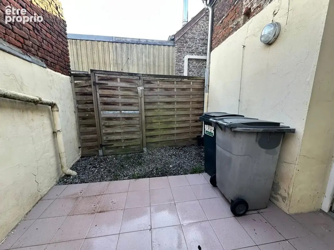 Maison mitoyenne de 75m2 à Crespin - photo 9