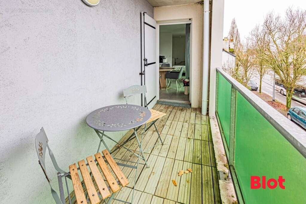 Appartement 30 m² à Nantes  - photo 2