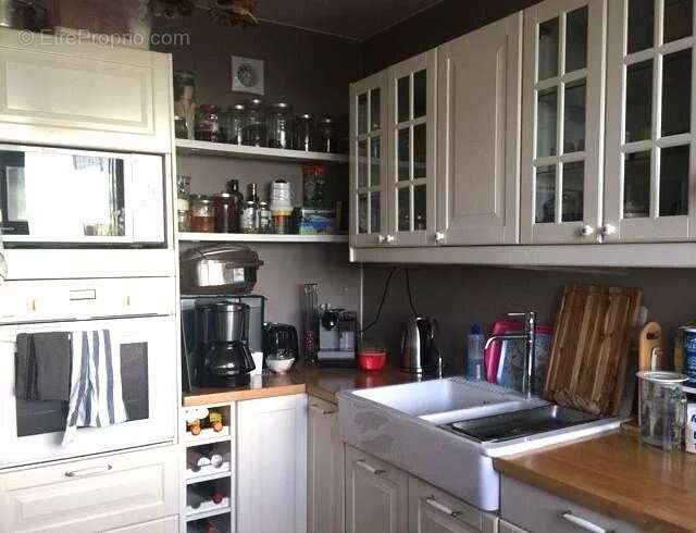 Appartement à VITRY-SUR-SEINE