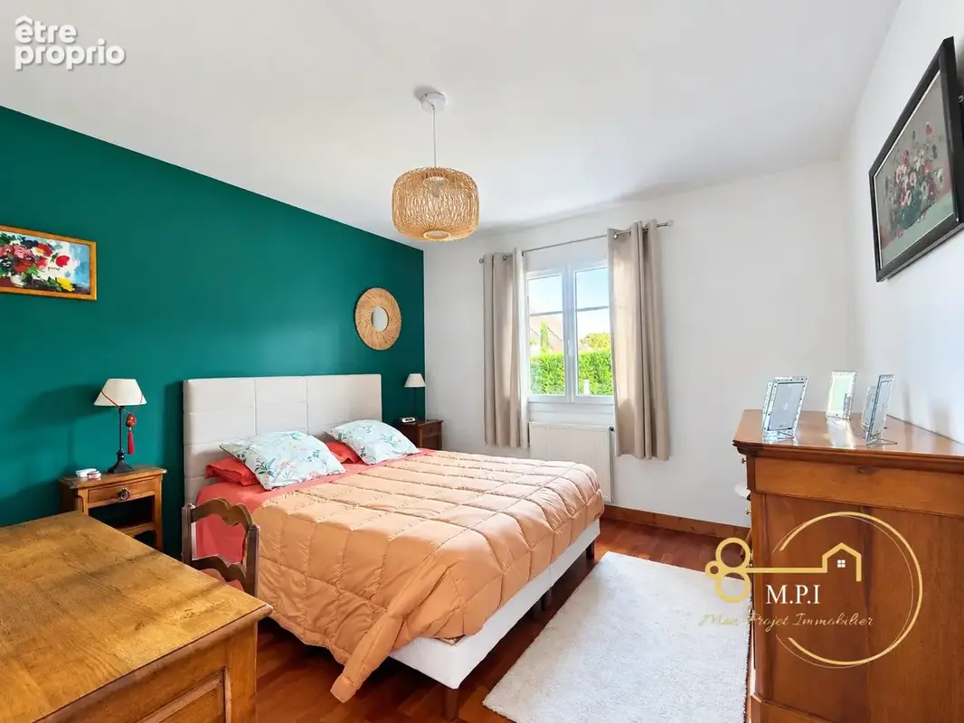 Maison 6 pièces 127 m² à vendre à Saint-Germain-Du-Corbeis (61000) - photo 7