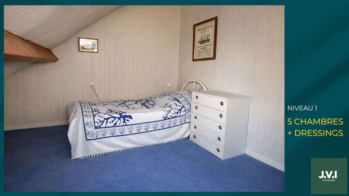 Maison à SAINT-GRATIEN