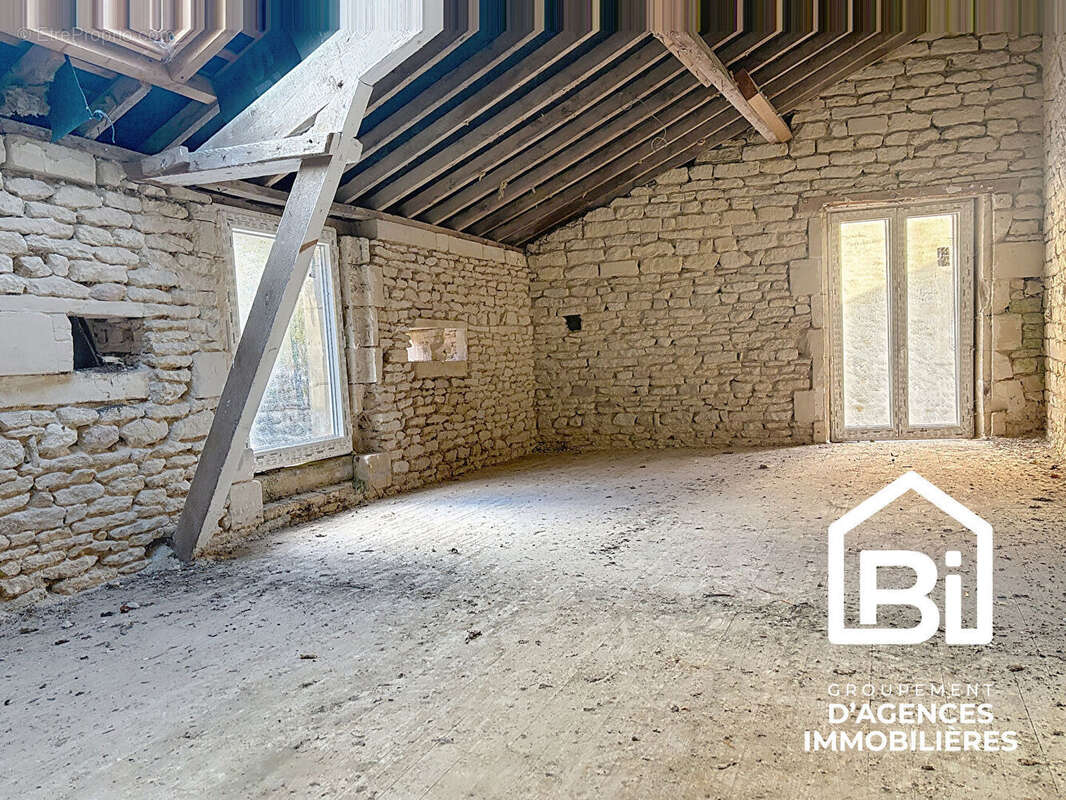 Maison à BERNIERES-SUR-MER