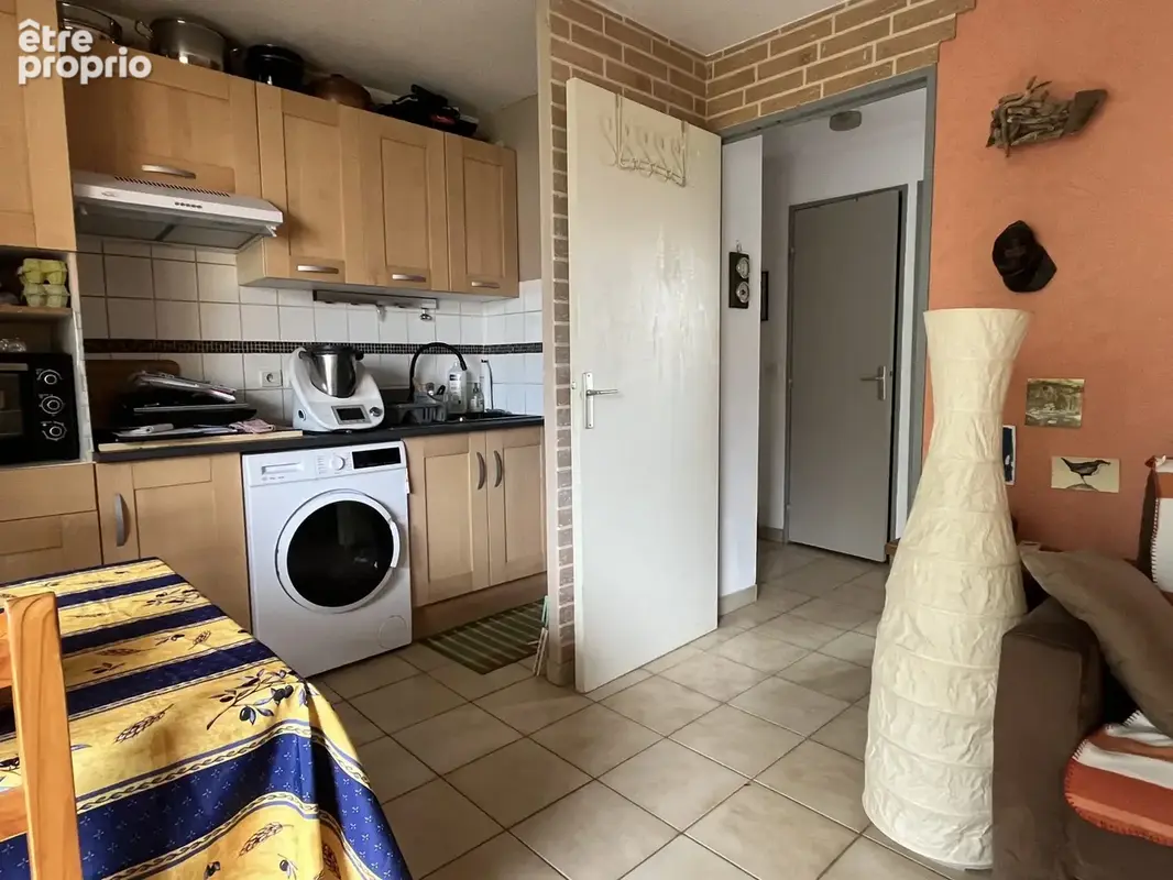 Appartement 2 pièces 30 m² à vendre à Canet-En-Roussillon (66140) - photo 3
