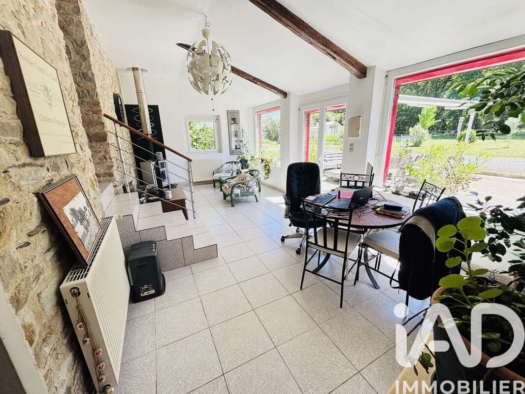 Photo 2 - Maison à SAINT-AUBIN-DES-CHATEAUX