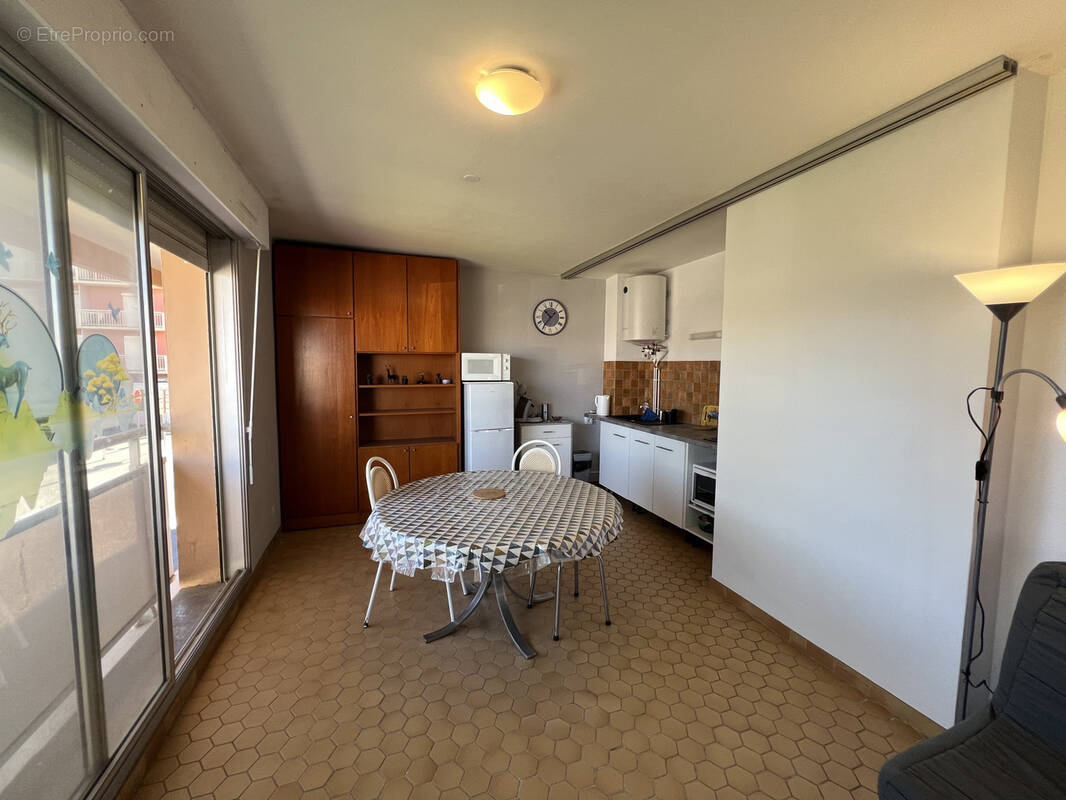 Appartement à VALRAS-PLAGE