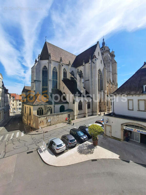 Appartement à DOLE