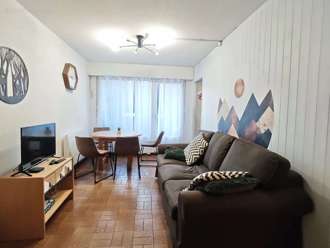 Appartement à SAMOENS