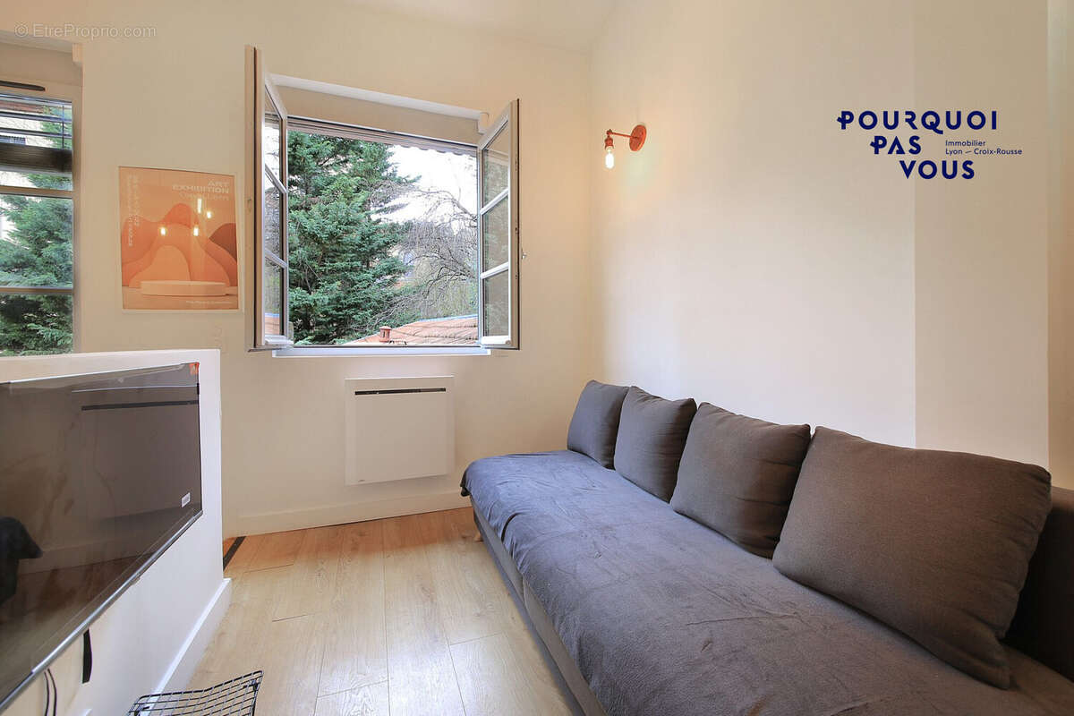 Appartement à LYON-1E