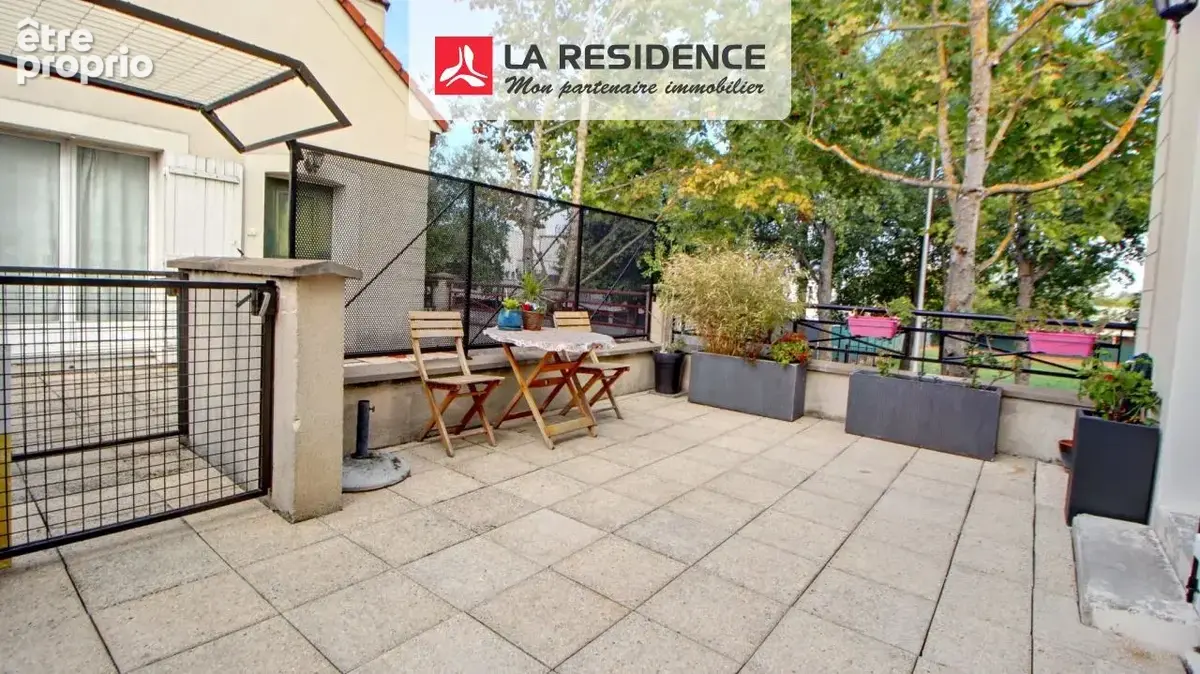 Photo Appartement à Plaisir au prix de 239 000€