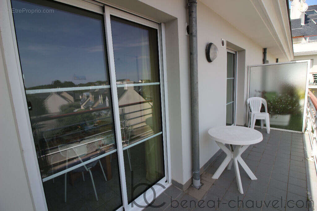 Appartement à SARZEAU